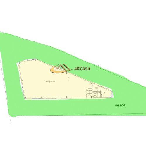 negozio in vendita ad Arezzo in zona Agazzi