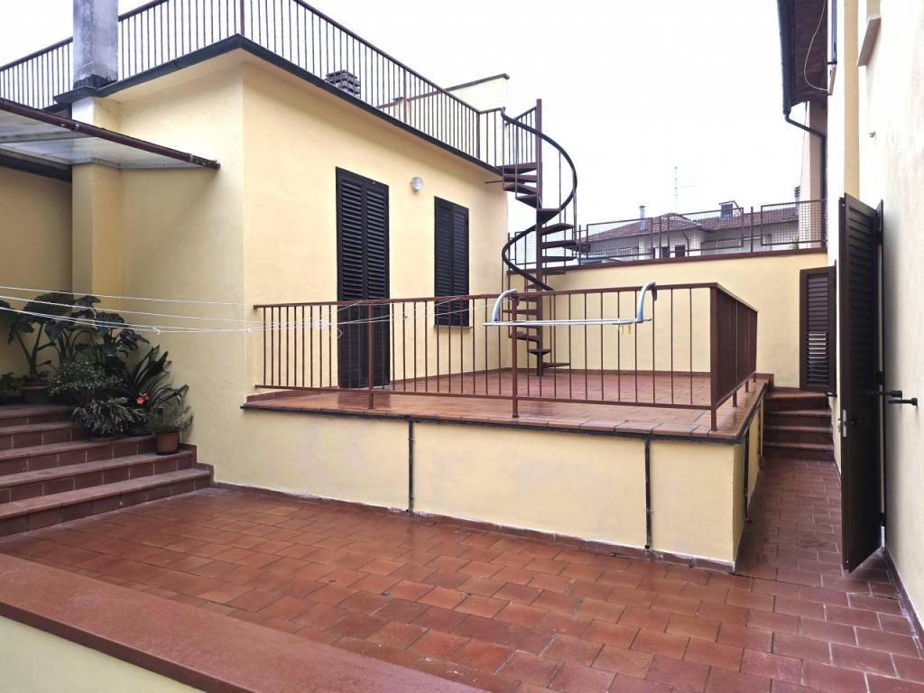 appartamento in vendita ad Arezzo