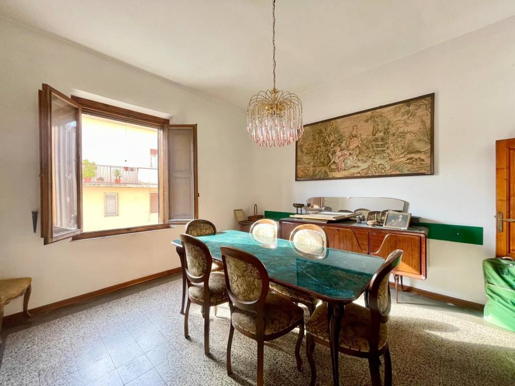 appartamento in vendita ad Arezzo