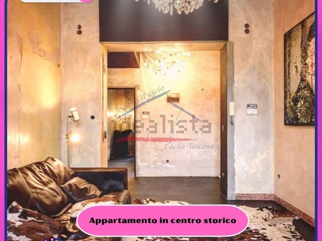 appartamento in vendita ad Arezzo in zona Centro Città