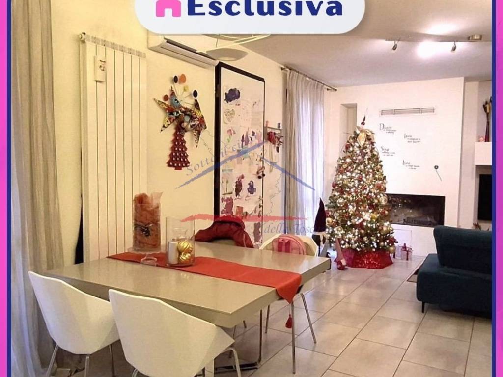 appartamento in vendita ad Arezzo in zona San Zeno