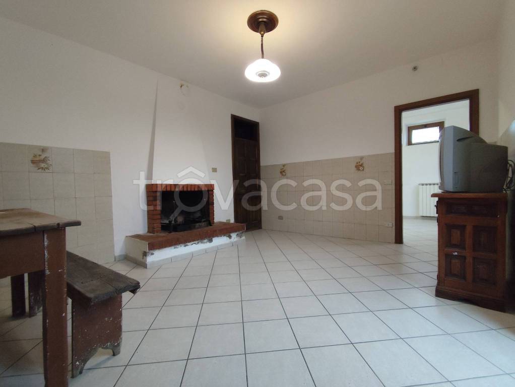 casa indipendente in vendita ad Arezzo in zona Rigutino