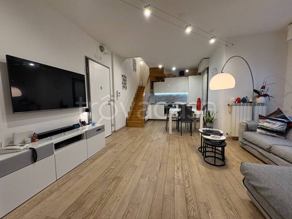 appartamento in vendita ad Arezzo in zona San Giuliano