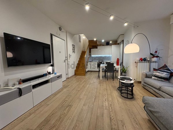 appartamento in vendita ad Arezzo in zona San Giuliano