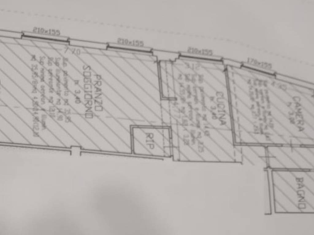 appartamento in vendita ad Arezzo in zona Fiorentina