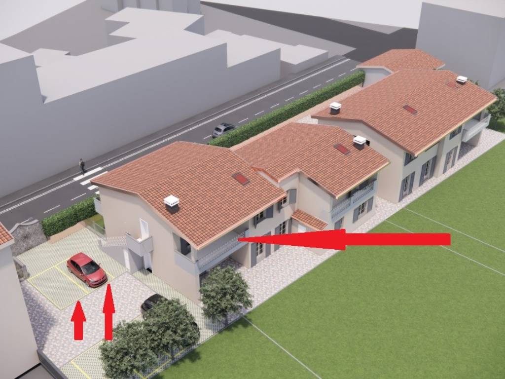 appartamento in vendita ad Arezzo