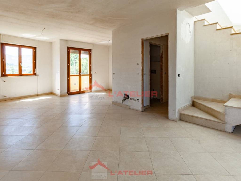 appartamento in vendita ad Arezzo