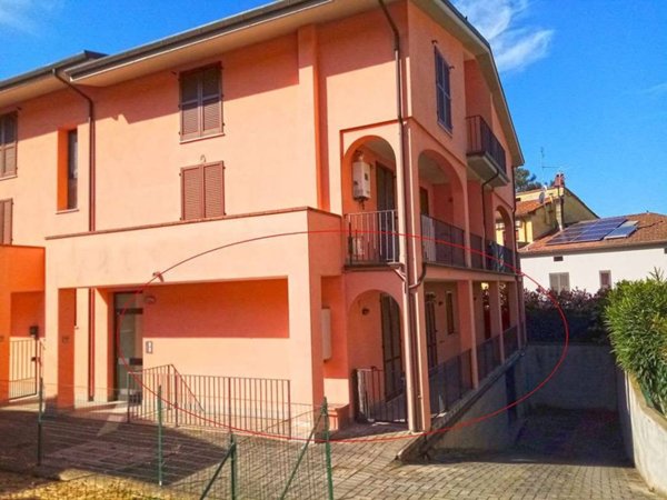 appartamento in vendita ad Arezzo in zona Olmo