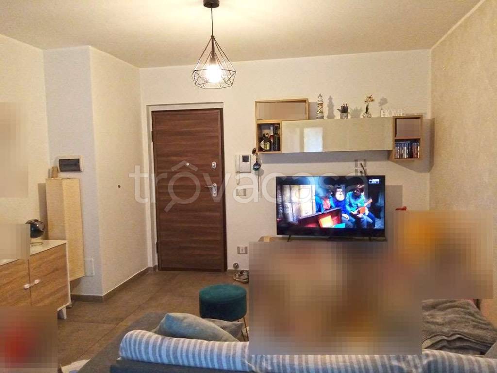 appartamento in vendita ad Arezzo in zona Olmo