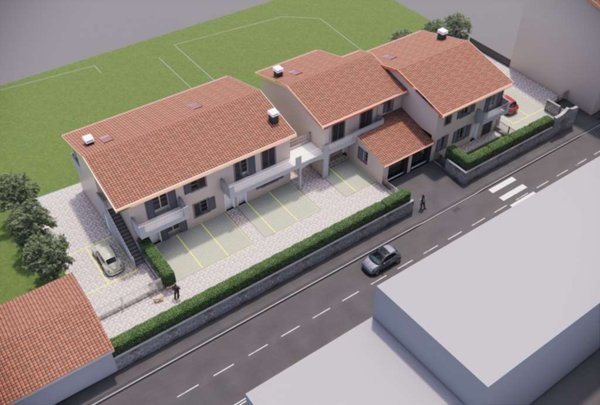 appartamento in vendita ad Arezzo