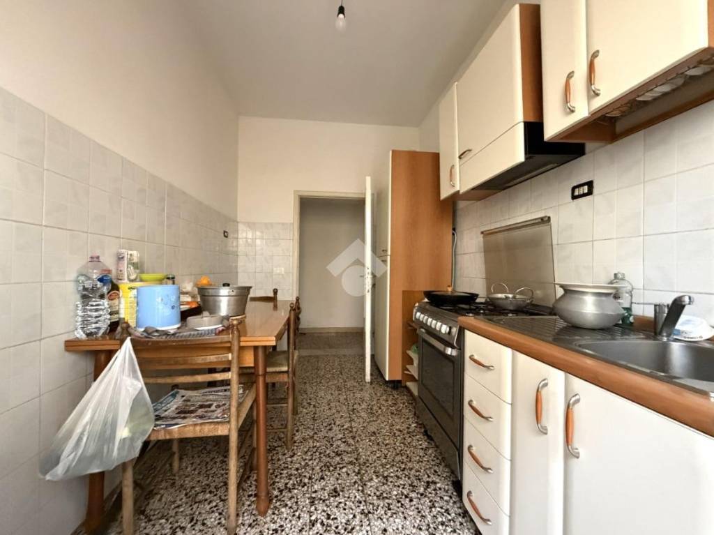 appartamento in vendita ad Arezzo in zona Vittorio Veneto