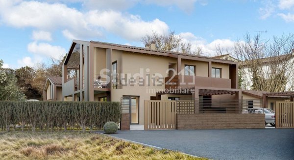 casa indipendente in vendita ad Arezzo in zona Pescaiola