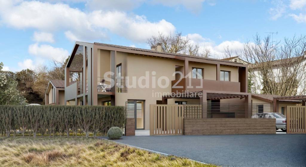 casa indipendente in vendita ad Arezzo in zona Pescaiola