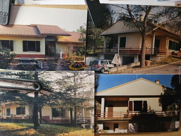 casa indipendente in vendita ad Arezzo in zona Bagnoro