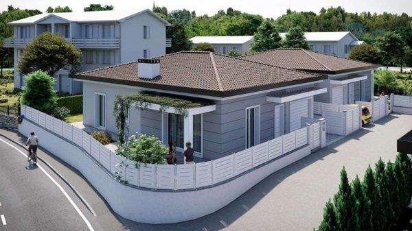 casa indipendente in vendita ad Arezzo in zona Agazzi