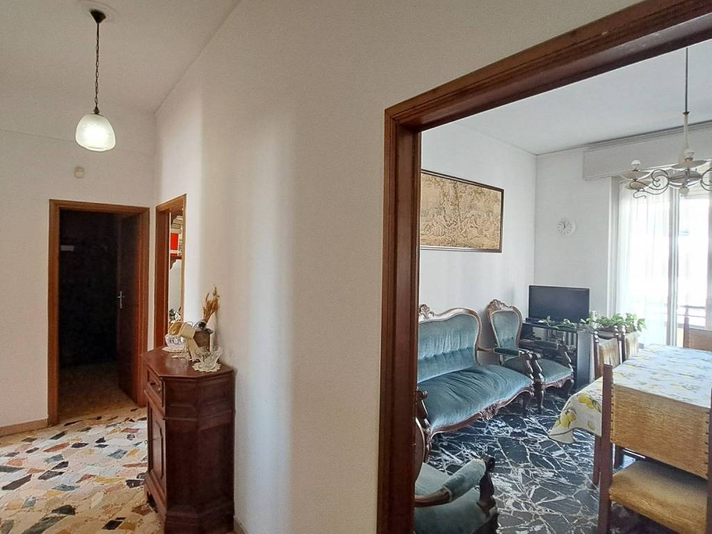 appartamento in vendita ad Arezzo in zona Vittorio Veneto