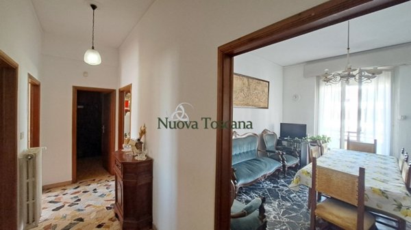 appartamento in vendita ad Arezzo in zona Vittorio Veneto