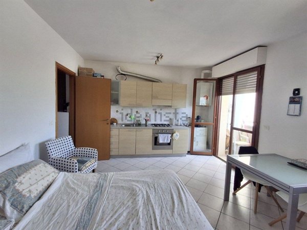 appartamento in vendita ad Arezzo in zona Pescaiola