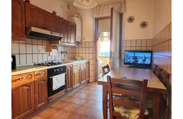 appartamento in vendita ad Arezzo in zona Rigutino