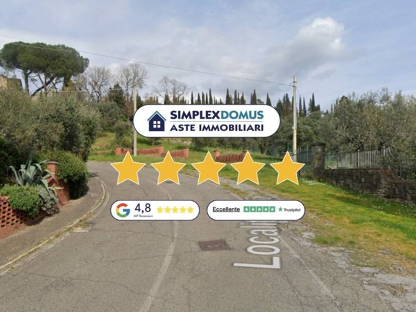 appartamento in vendita ad Arezzo in zona Puliciano