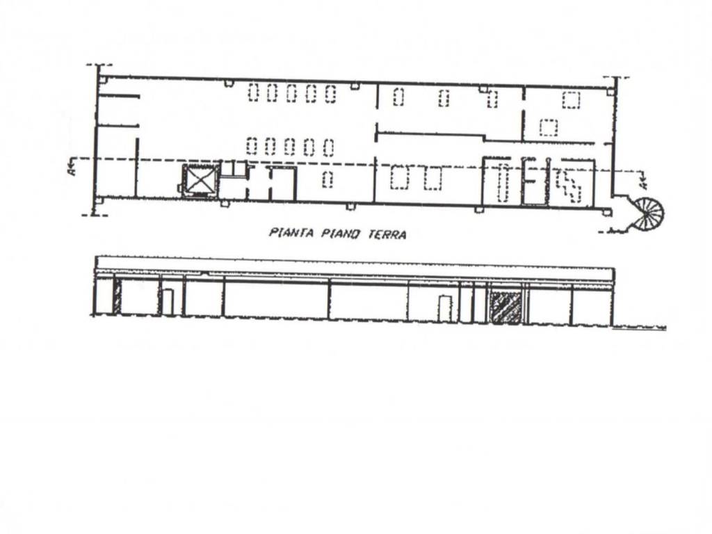 locale commerciale in vendita ad Arezzo in zona Fiorentina