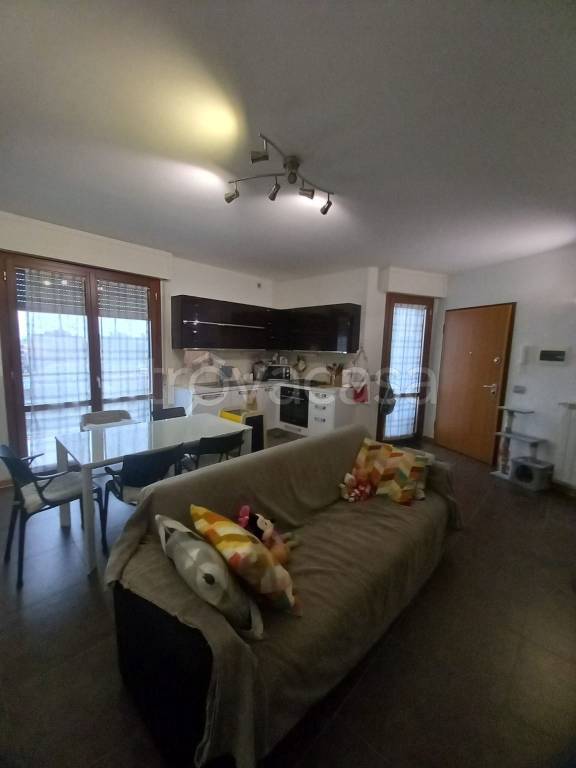 appartamento in vendita ad Arezzo in zona Pescaiola