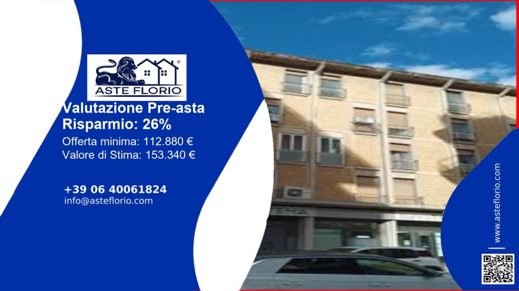 appartamento in vendita ad Arezzo