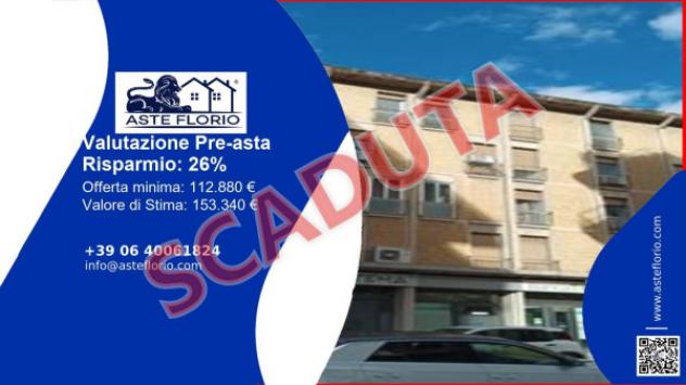 appartamento in vendita ad Arezzo