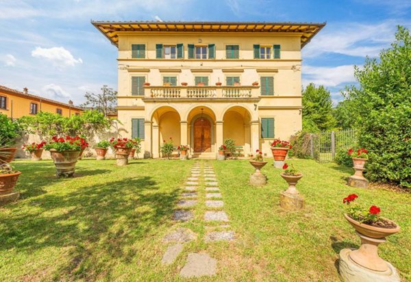 villa in vendita ad Arezzo