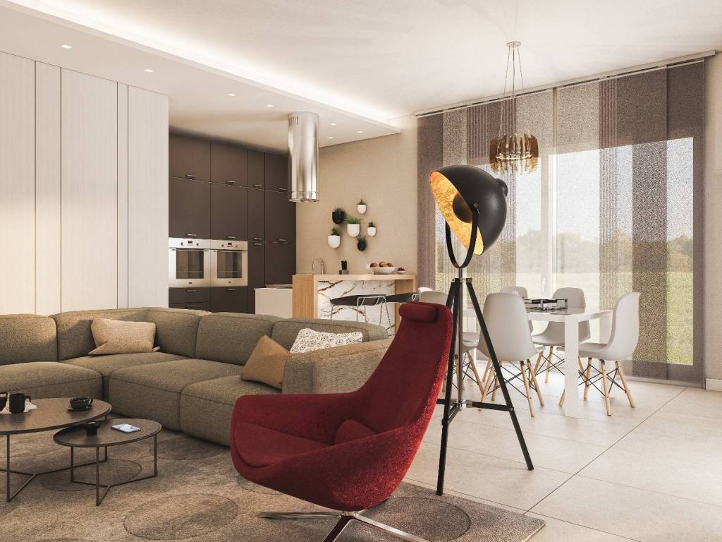 appartamento in vendita ad Arezzo in zona Centro Città