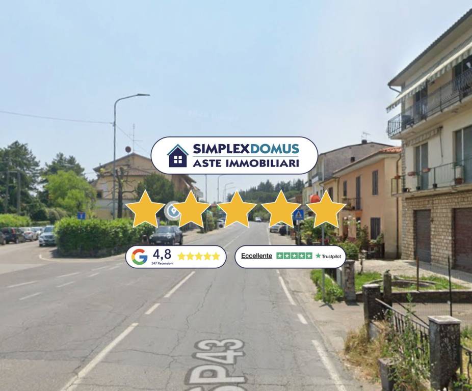 appartamento in vendita ad Arezzo in zona Ponte Alla Chiassa