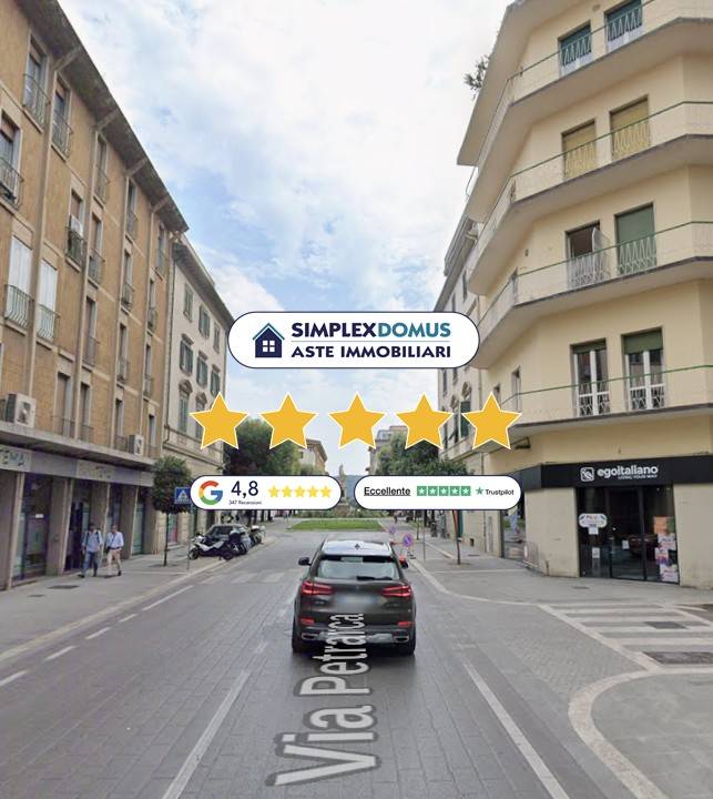 appartamento in vendita ad Arezzo