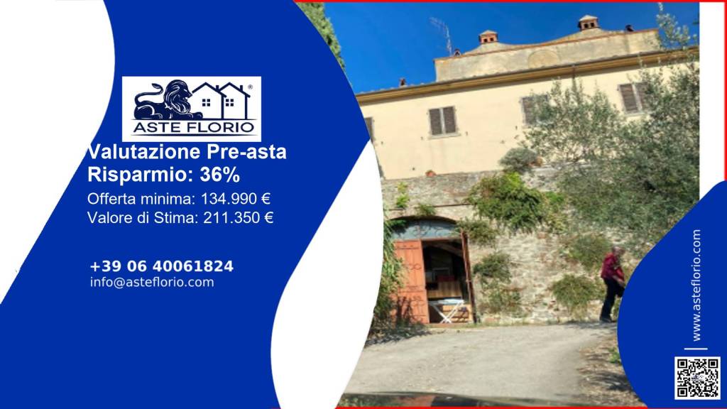 appartamento in vendita ad Arezzo in zona Sant'Anastasio