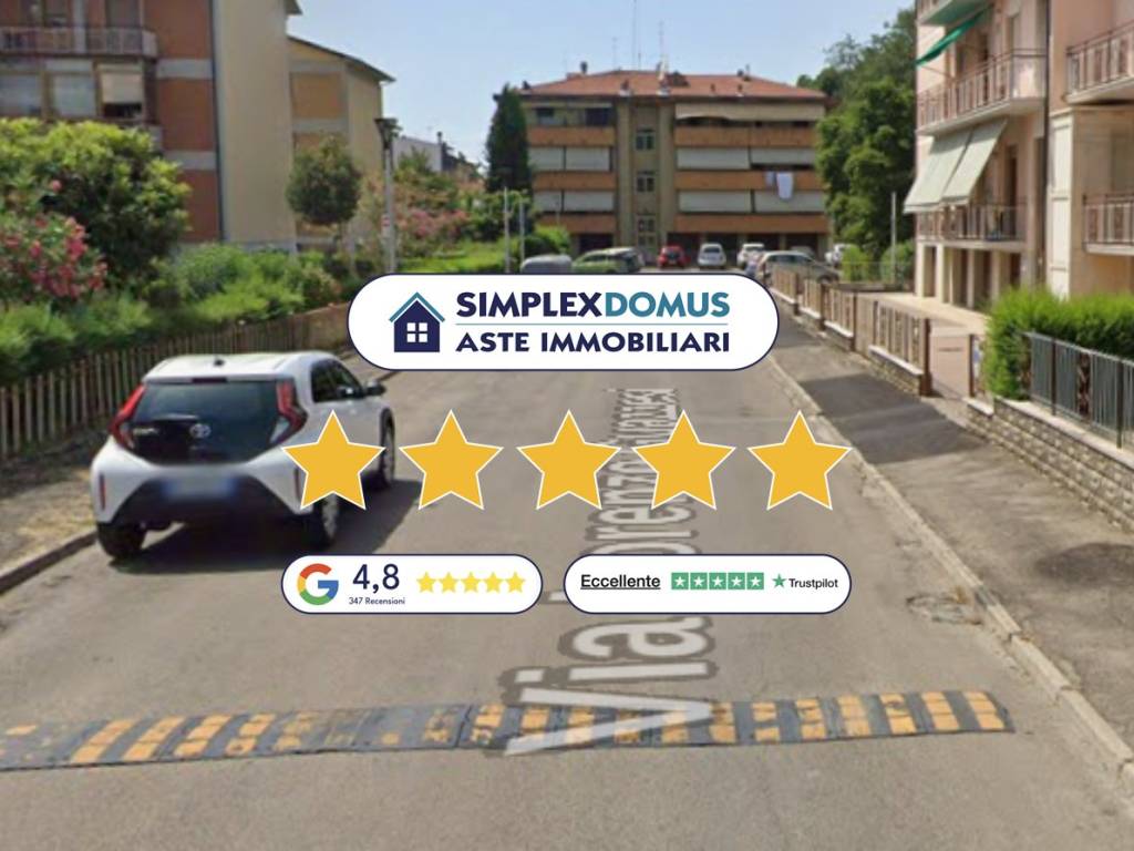 appartamento in vendita ad Arezzo