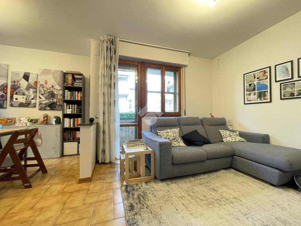 appartamento in vendita ad Arezzo