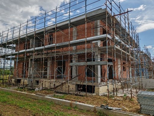 casa indipendente in vendita ad Arezzo in zona San Clemente