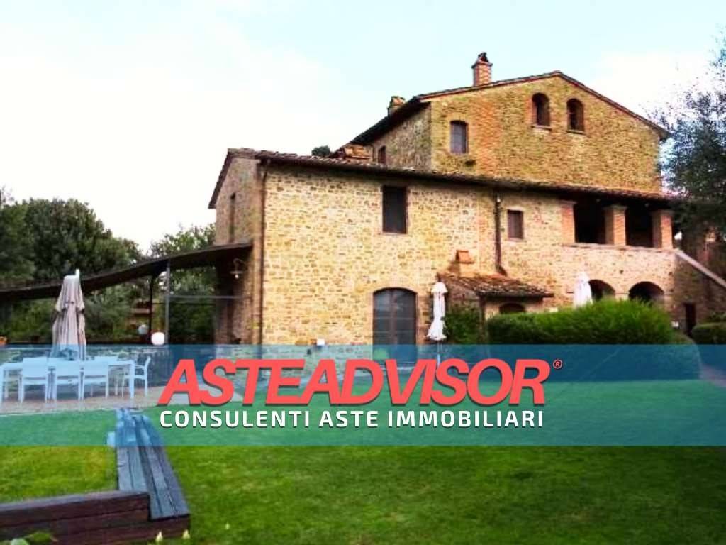 casa indipendente in vendita ad Arezzo in zona Santa Firmina