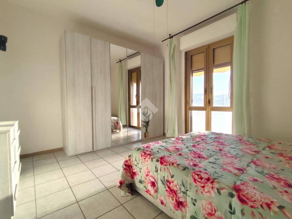 appartamento in vendita ad Arezzo