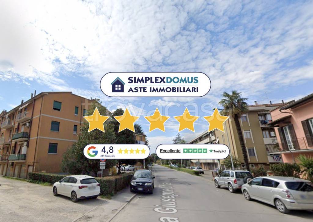 appartamento in vendita ad Arezzo