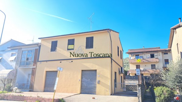 casa indipendente in vendita ad Arezzo in zona Ripa di Olmo