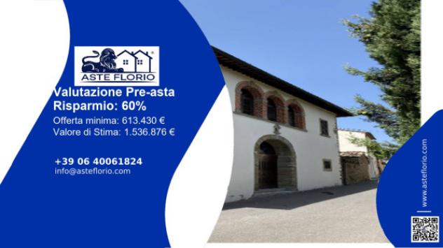 casa indipendente in vendita ad Arezzo in zona Centro Città
