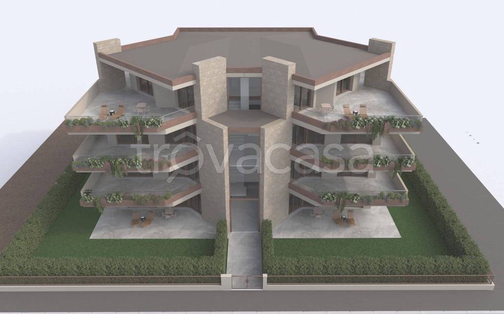 appartamento in vendita ad Arezzo in zona Giotto/XXV Aprile