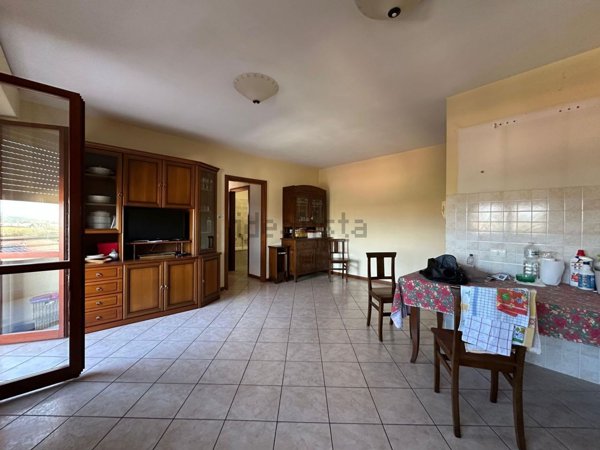 appartamento in vendita ad Arezzo in zona Fiorentina