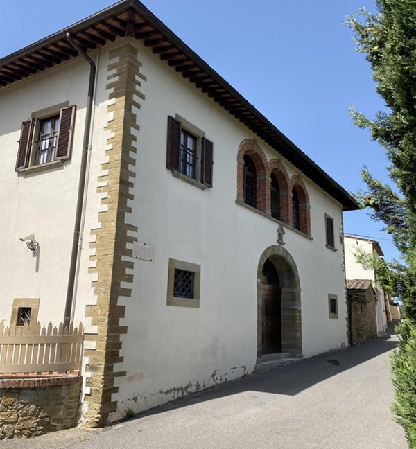 casa indipendente in vendita ad Arezzo