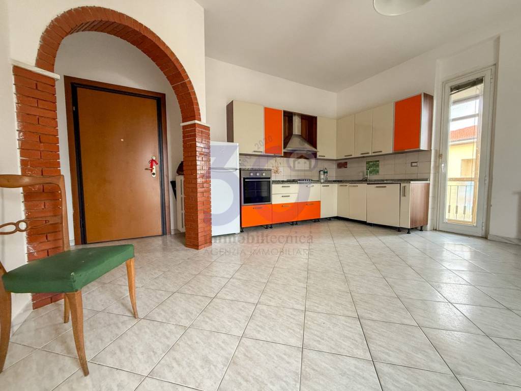 appartamento in vendita ad Arezzo