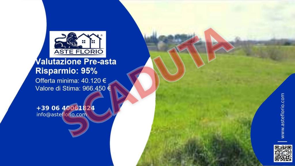 terreno agricolo in vendita ad Arezzo