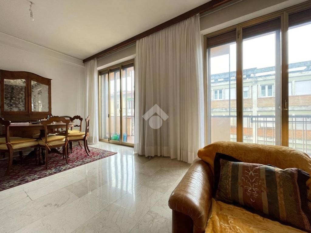 appartamento in vendita ad Arezzo in zona Giotto/XXV Aprile