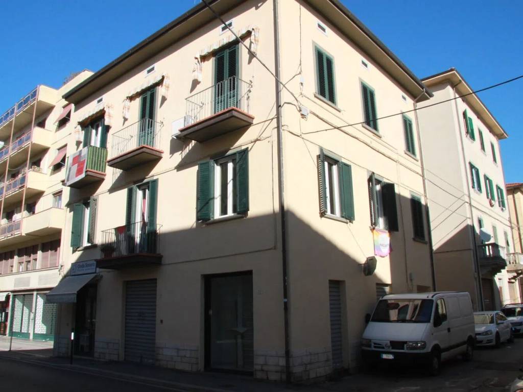 appartamento in vendita ad Arezzo in zona Vittorio Veneto