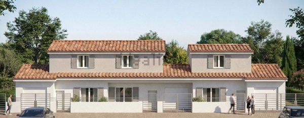 casa indipendente in vendita ad Arezzo in zona Agazzi