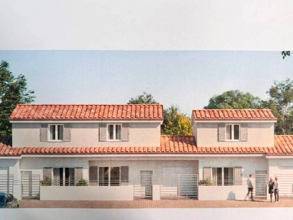 casa indipendente in vendita ad Arezzo in zona Agazzi